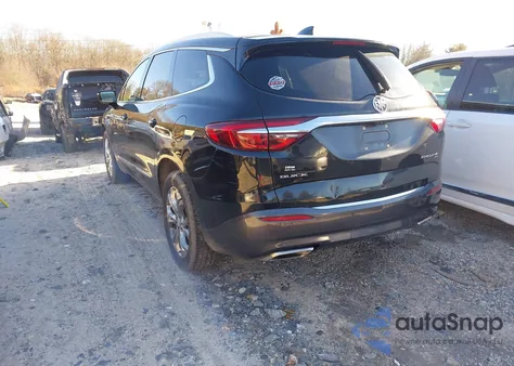 2018 Buick Enclave Avenir from USA, damaged, VIN 5GAEVCKW6JJ242220